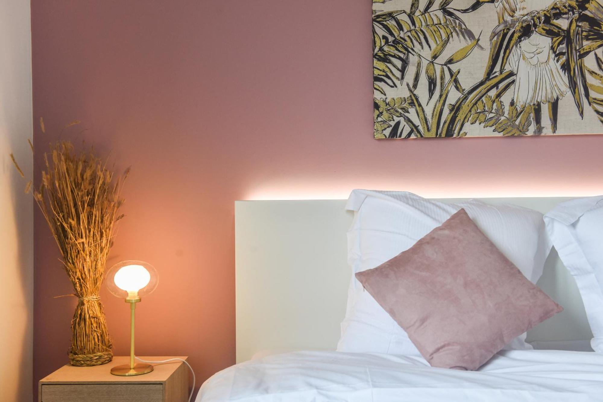 Le Chill&Chic Terrasse - Parking Apartment Колмар Екстериор снимка